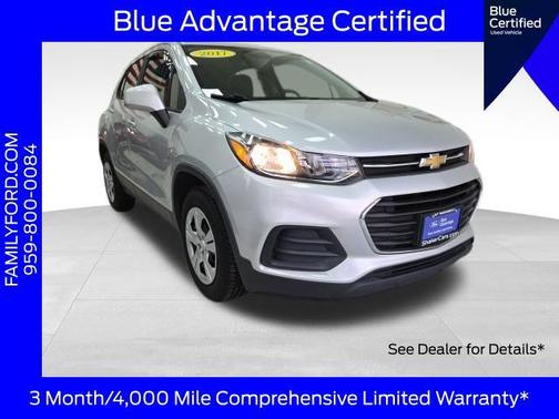 2017 Chevrolet Trax LS