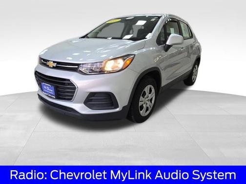 2017 Chevrolet Trax LS