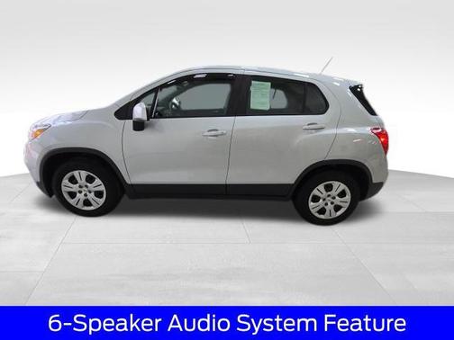 2017 Chevrolet Trax LS