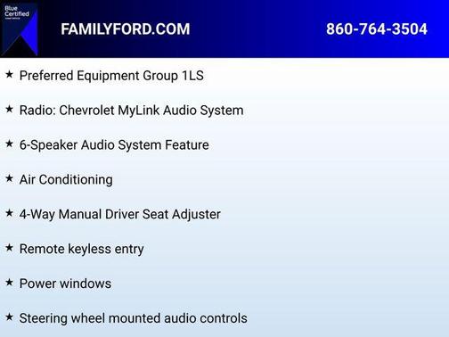 2017 Chevrolet Trax LS