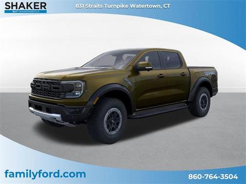 2025 Ford Ranger Raptor