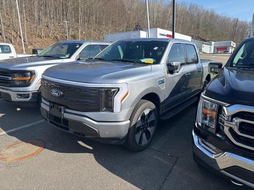 2024 Ford F-150 Lightning Platinum