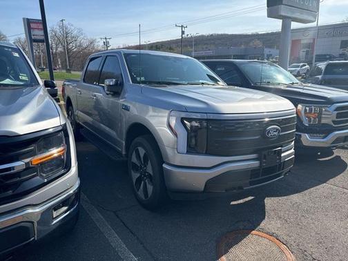 2024 Ford F-150 Lightning Platinum
