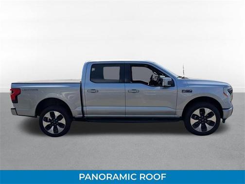 2024 Ford F-150 Lightning Platinum