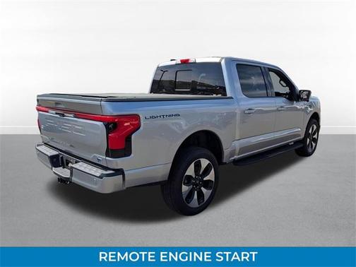 2024 Ford F-150 Lightning Platinum