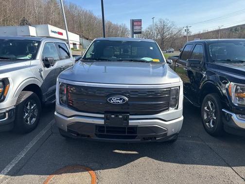 2024 Ford F-150 Lightning Platinum