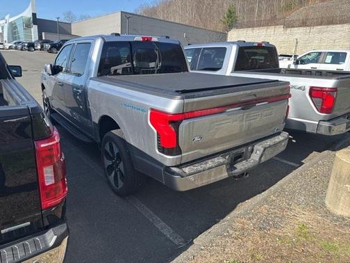 2024 Ford F-150 Lightning Platinum