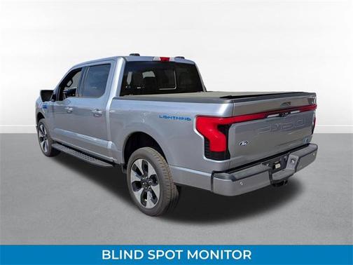 2024 Ford F-150 Lightning Platinum