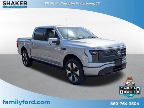 2024 Ford F-150 Lightning Platinum