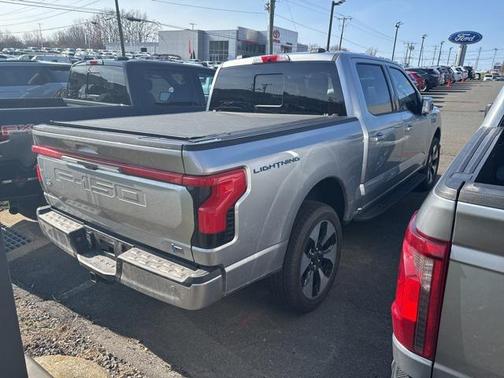 2024 Ford F-150 Lightning Platinum