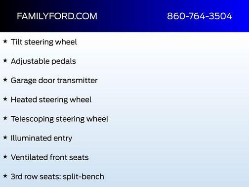 2024 Ford Expedition Max Limited