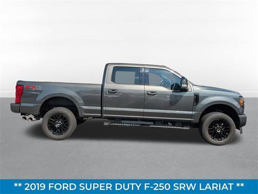 2019 Ford F-250 Lariat