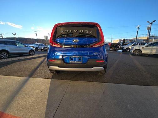 2021 Kia Soul X-Line