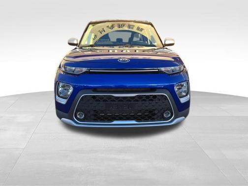 2021 Kia Soul X-Line