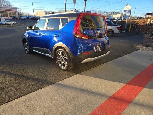 2021 Kia Soul X-Line
