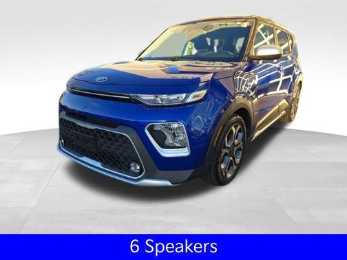 2021 Kia Soul X-Line