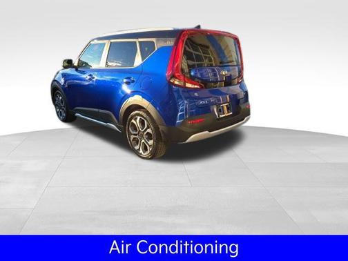 2021 Kia Soul X-Line