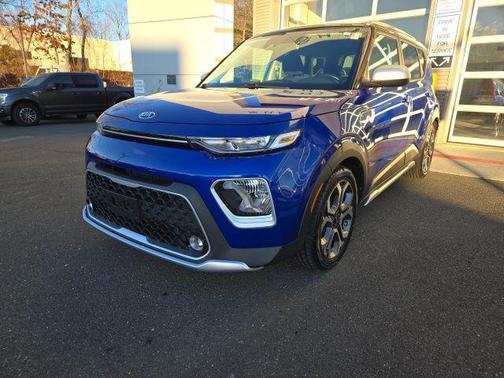 2021 Kia Soul X-Line