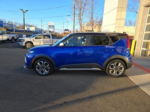 2021 Kia Soul X-Line