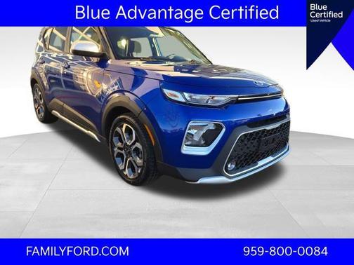 2021 Kia Soul X-Line