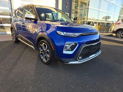 2021 Kia Soul X-Line