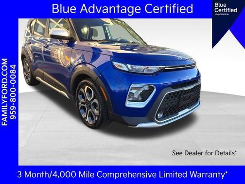 2021 Kia Soul X-Line