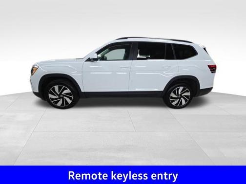 2024 Volkswagen Atlas 2.0T SE w/Technology 4MOTION