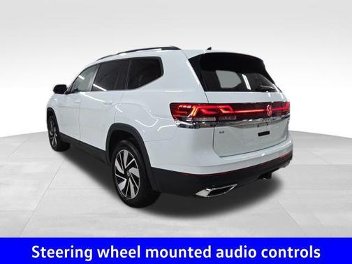 2024 Volkswagen Atlas 2.0T SE w/Technology 4MOTION