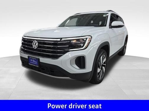 2024 Volkswagen Atlas 2.0T SE w/Technology 4MOTION