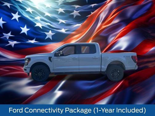 AVALANCHE 2026 Ford F-150 XLT