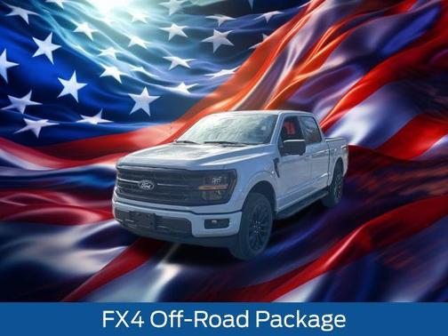 AVALANCHE 2026 Ford F-150 XLT