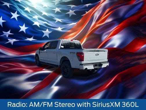 AVALANCHE 2026 Ford F-150 XLT