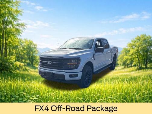 Avalanche 2026 Ford F-150 XLT
