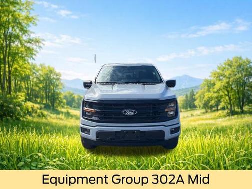 Avalanche 2026 Ford F-150 XLT