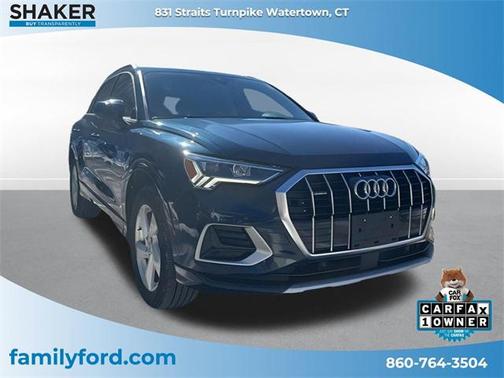2020 Audi Q3 45 Premium Plus