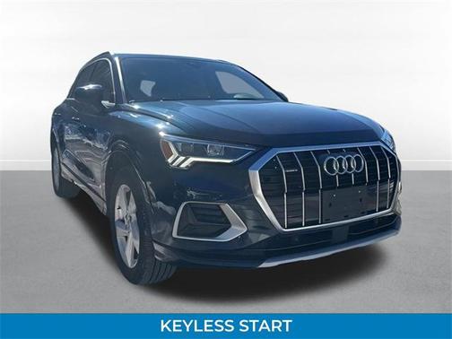 2020 Audi Q3 45 Premium Plus