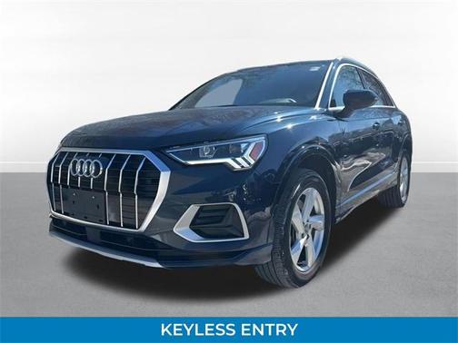 2020 Audi Q3 45 Premium Plus