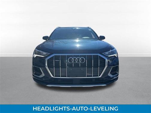 2020 Audi Q3 45 Premium Plus