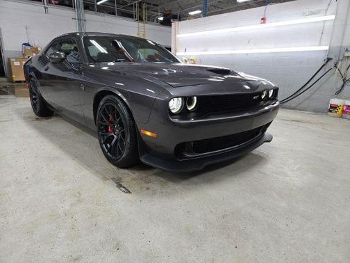 2016 Dodge Challenger SRT Hellcat