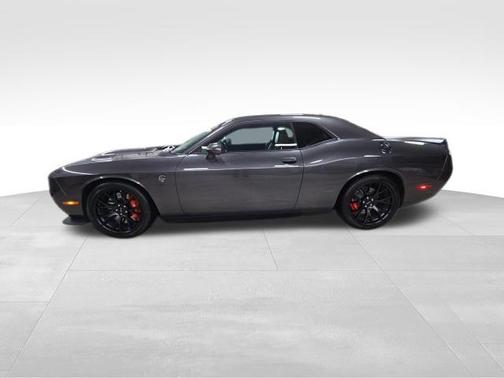 2016 Dodge Challenger SRT Hellcat