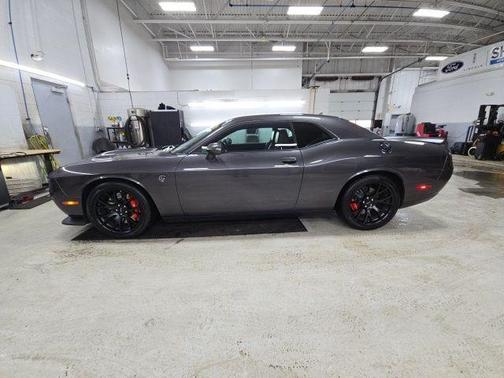 2016 Dodge Challenger SRT Hellcat