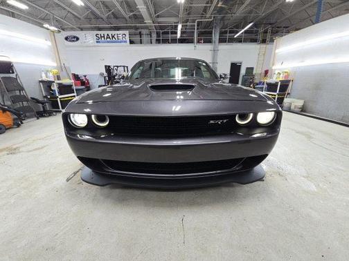 2016 Dodge Challenger SRT Hellcat