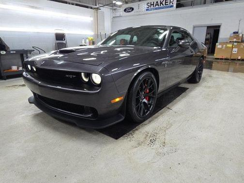 2016 Dodge Challenger SRT Hellcat
