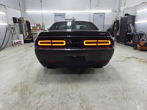 2016 Dodge Challenger SRT Hellcat