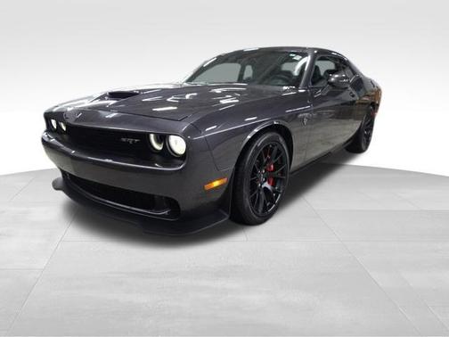 2016 Dodge Challenger SRT Hellcat
