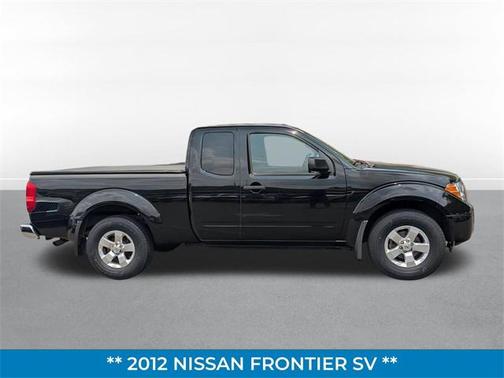 2012 Nissan Frontier SV