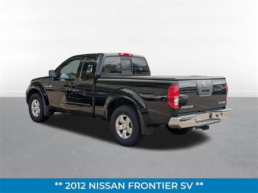 2012 Nissan Frontier SV