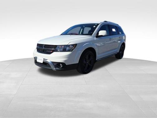 2020 Dodge Journey Crossroad