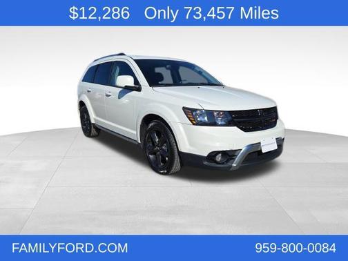 2020 Dodge Journey Crossroad