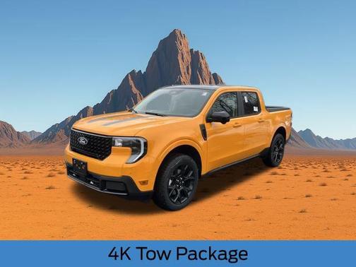 2026 Ford Maverick Lariat